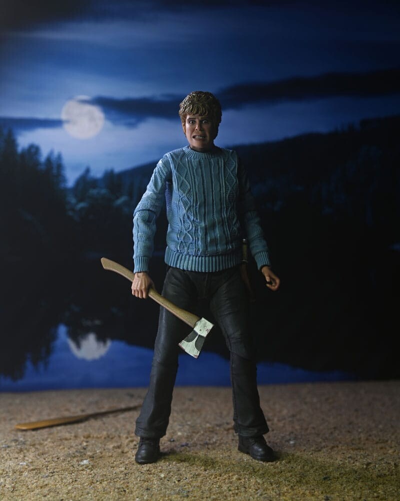 NECA | Friday the 13th (1980) - sběratelská figurka Ultimate Pamela Voorhees 18 cm