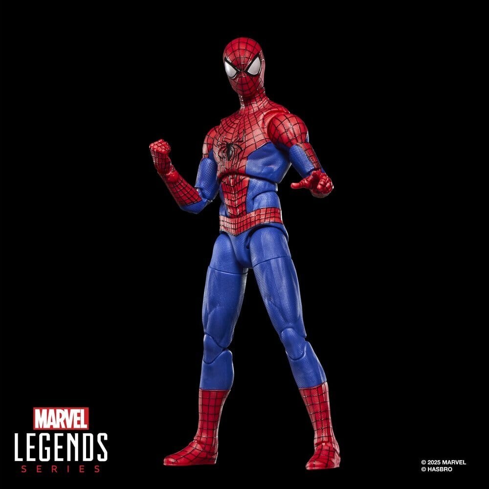 Hasbro | Spider-Man: No Way Home - sběratelská figurka The Amazing Spider-Man (Marvel Legends Series) 15 cm
