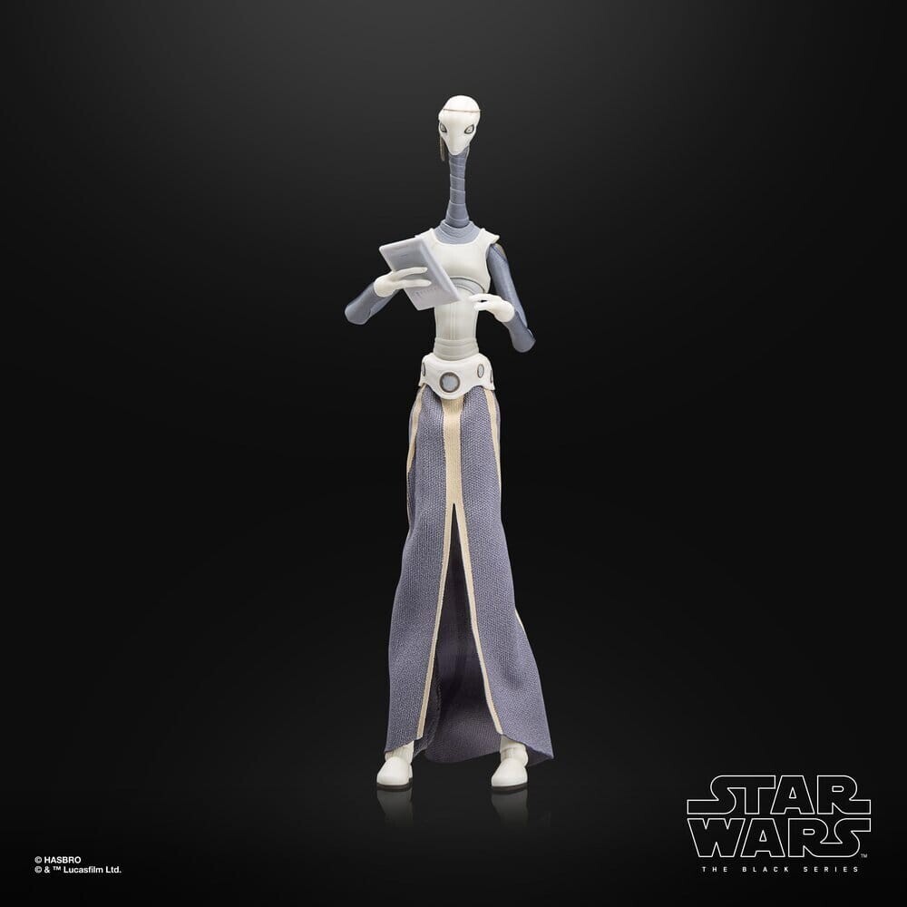 Hasbro | Star Wars Episode II - sběratelská figurka Taun We (Black Series) 15 cm