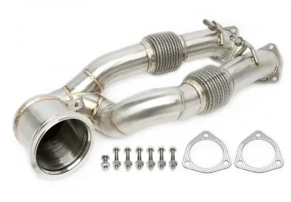 Downpipe s náhradou katalyzátoru TA-Technix Audi Q3 RS 8U 2.5 TFSI Quattro (13-18)