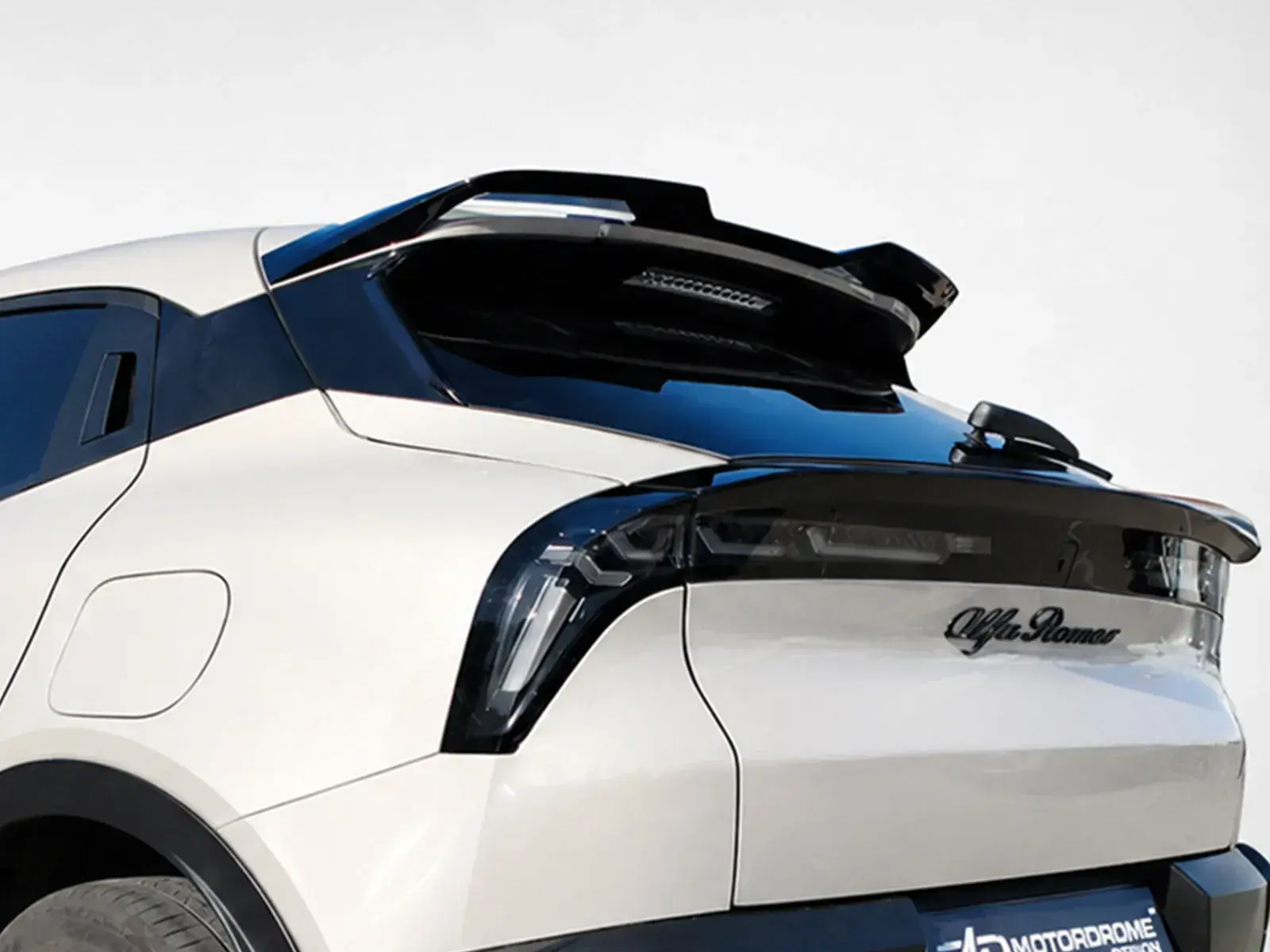 Motordrome Design Střešní spoiler Alfa Romeo Giulia Mk1 (2024-)
