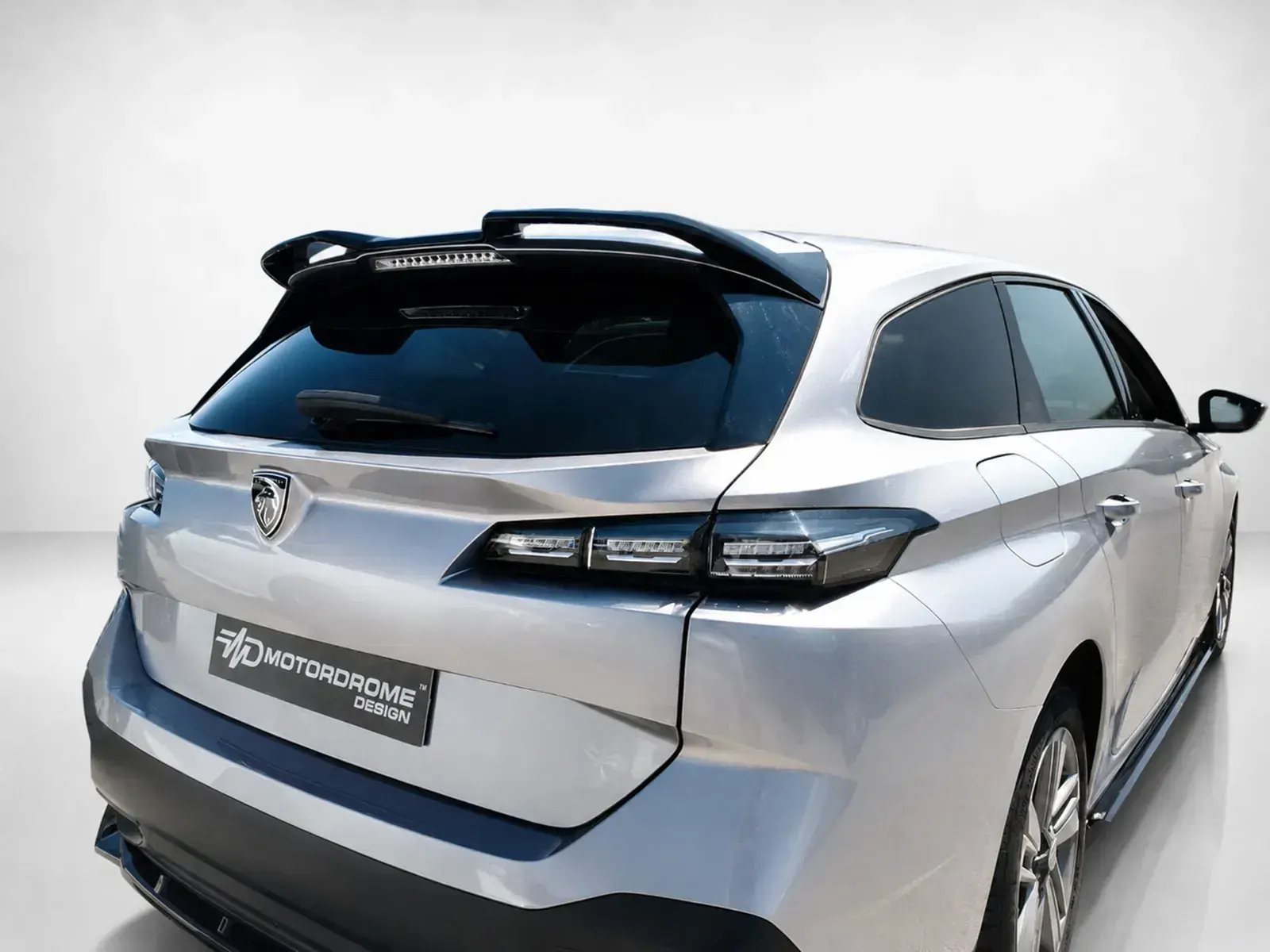 Motordrome Design Střešní spoiler Peugeot 308 SW Mk3 (2021-)