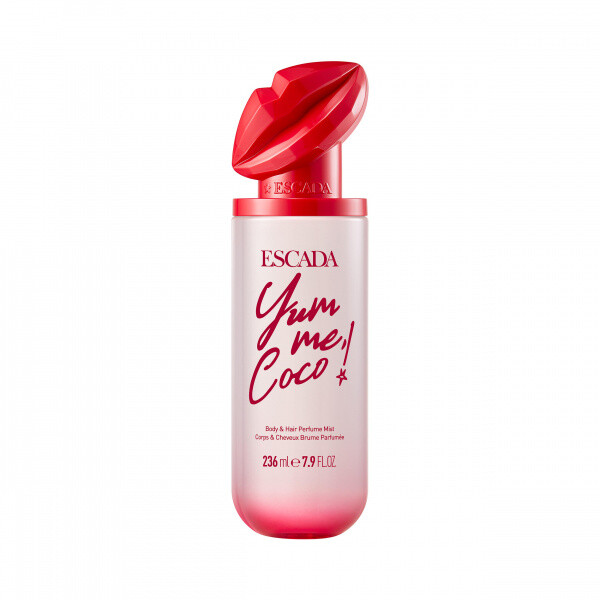 Escada Yum Me! Coco Body & Hair Mist for Women tělová mlha dámská 236 ml