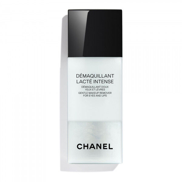 CHANEL DEMAQUILLANT LACTE INTENSE JEMNÝ ODLIČOVAČ OČÍ A RTŮ 100 ML