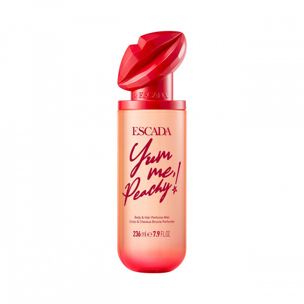 Escada Yum Me! Peachy Body & Hair Mist for Women tělová mlha dámská 236 ml