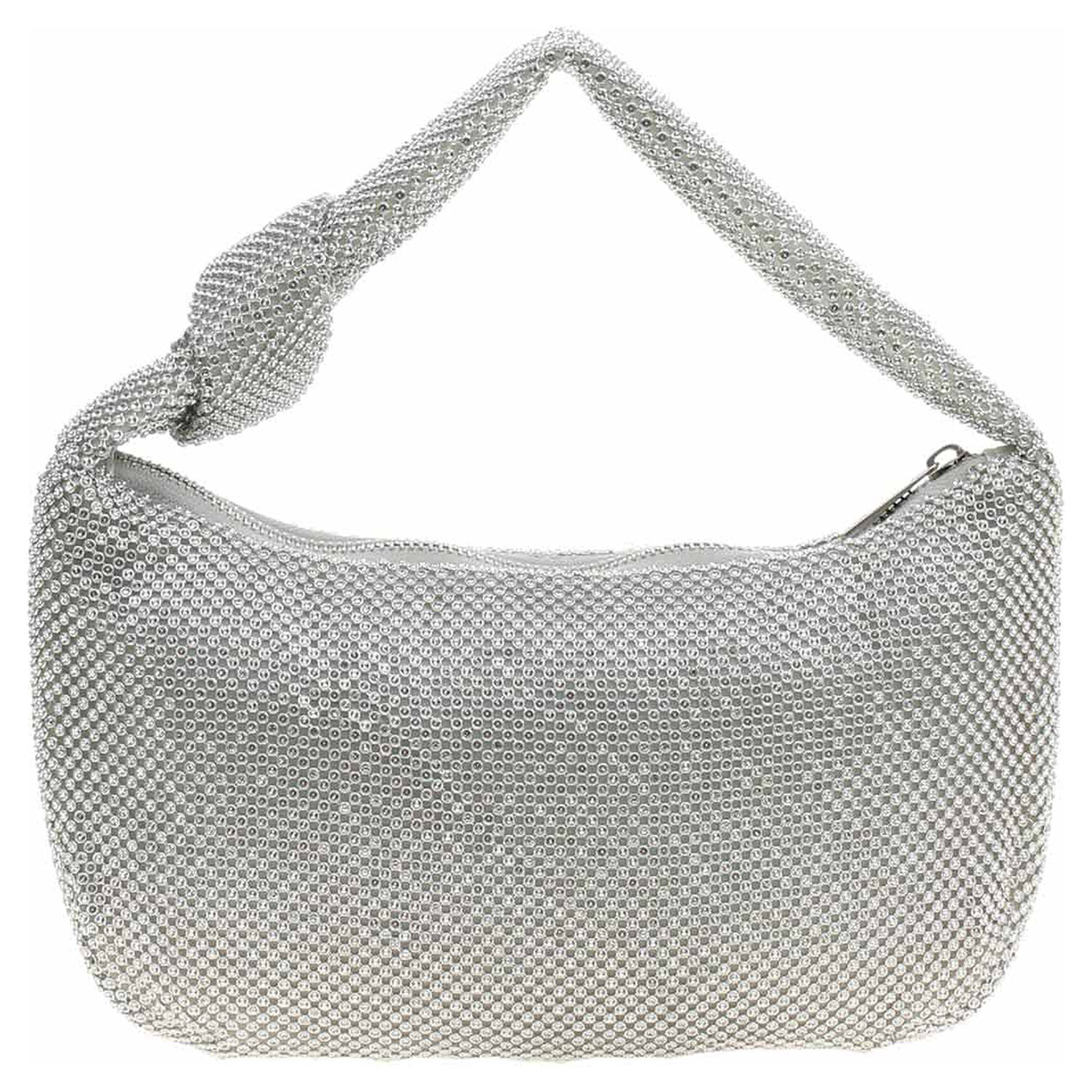 Ecco Laura Vita společenská kabelka SAC Bravura argent 11892606
