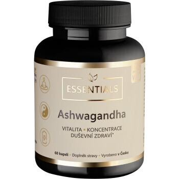 Maxi Vita ESSENTIALS Ashwagandha cps.60