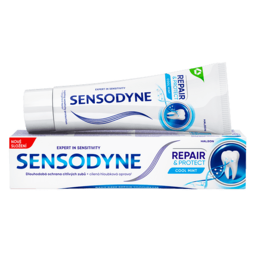 Sensodyne Repair & Protect zubní pasta 75 ml - II. jakost