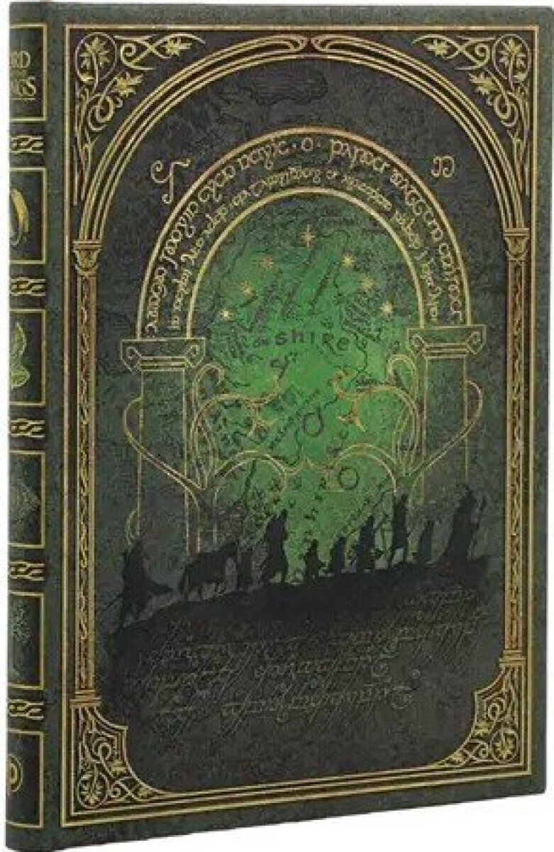 The Lord of the Rings Collection / Power of Fellowship Journal / Midi / CUSTOM LINED