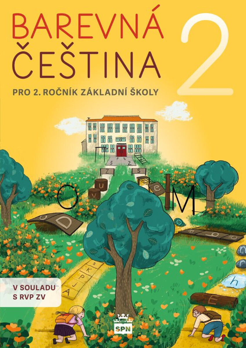 Barevná čeština 2 - Šárka Filipová