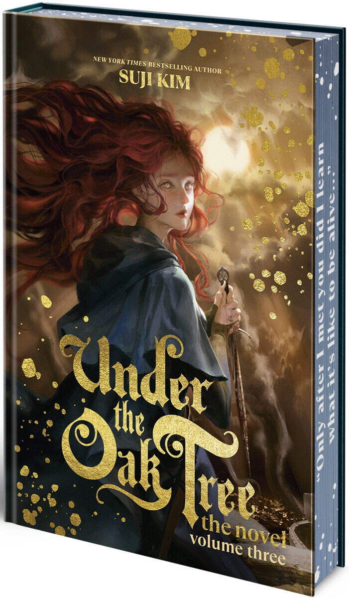 Under the Oak Tree: Volume 3 (The Novel) - Suji Kim