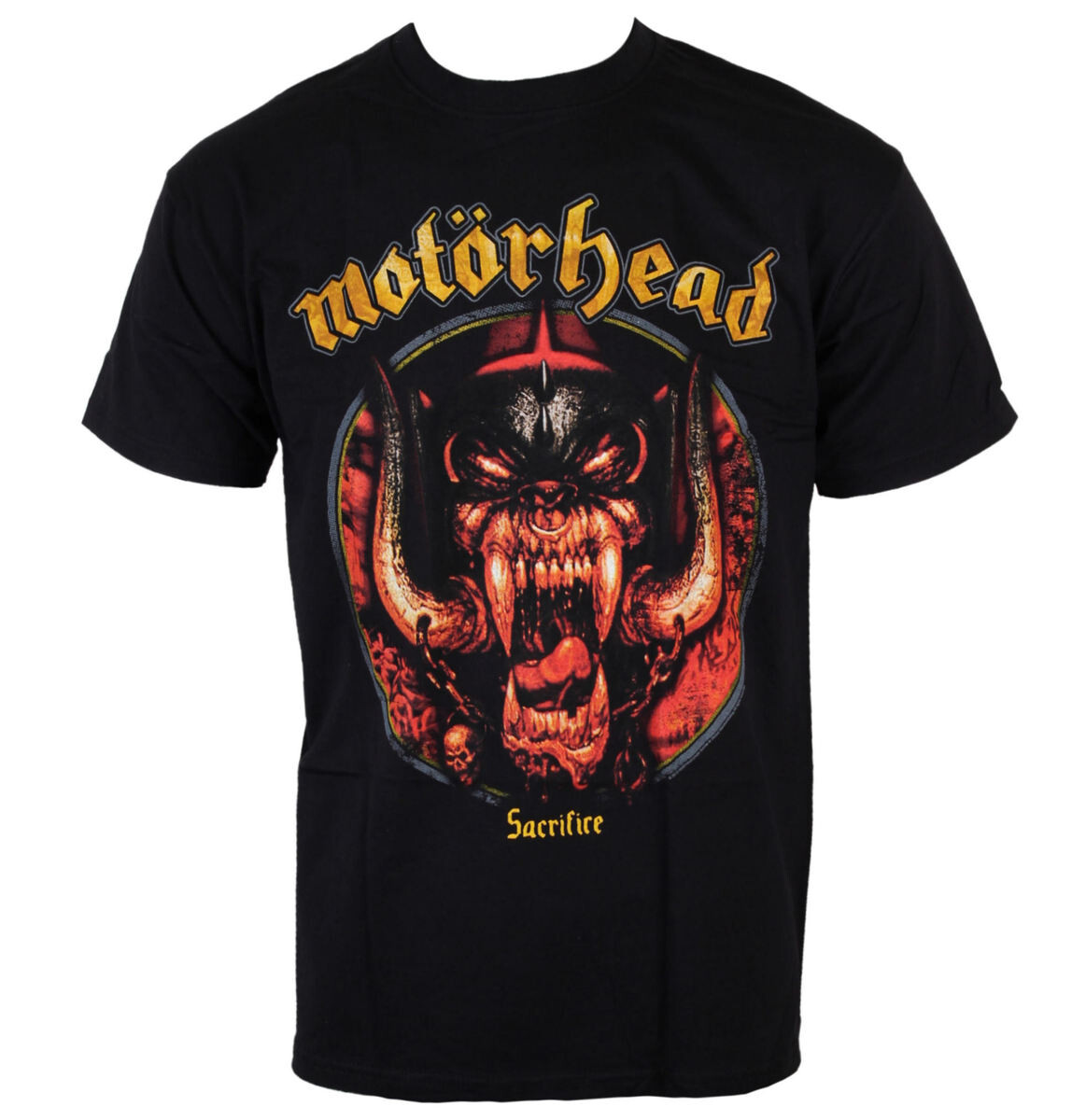Tričko metal pánské Motörhead - Sacrifice - ROCK OFF - MHEADTEE31MB S