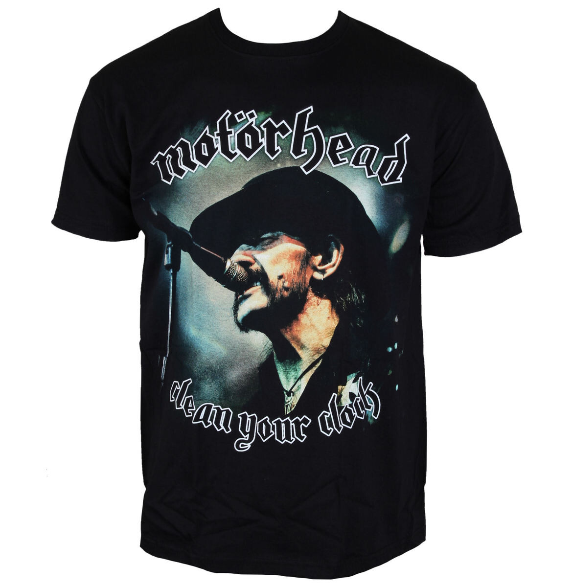 Tričko metal pánské Motörhead - Clean Your Clock - ROCK OFF - MHEADTEE36MB S