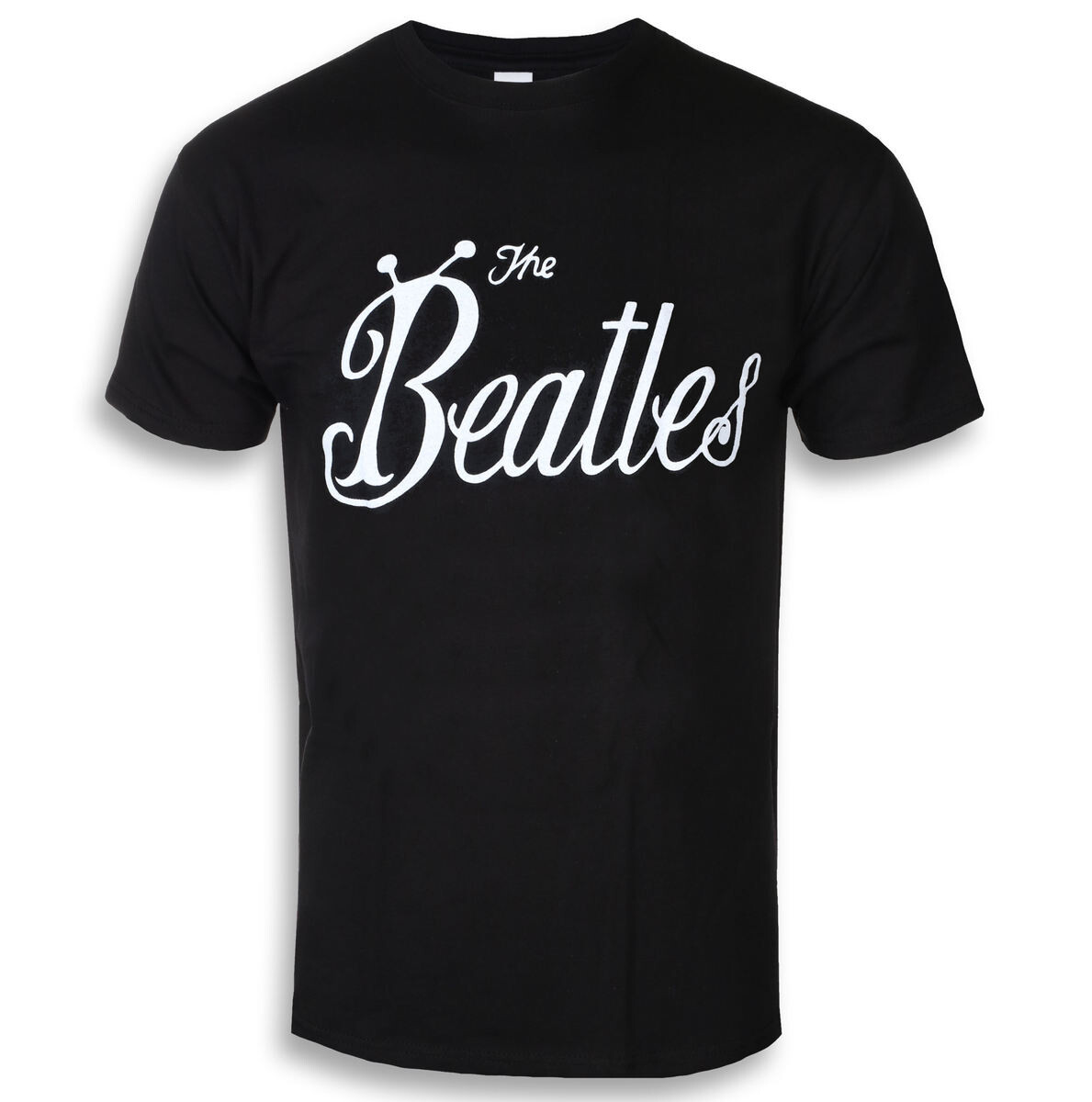 Tričko metal pánské Beatles - Bug Logo - ROCK OFF - BEAT63TEE03MB L