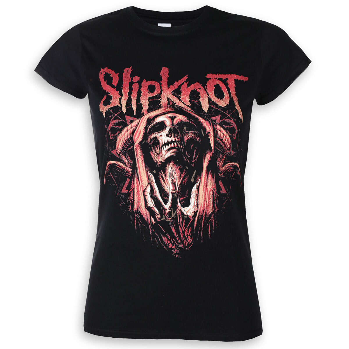 Tričko metal dámské Slipknot - Evil Witch - ROCK OFF - SKTS40LB XXL