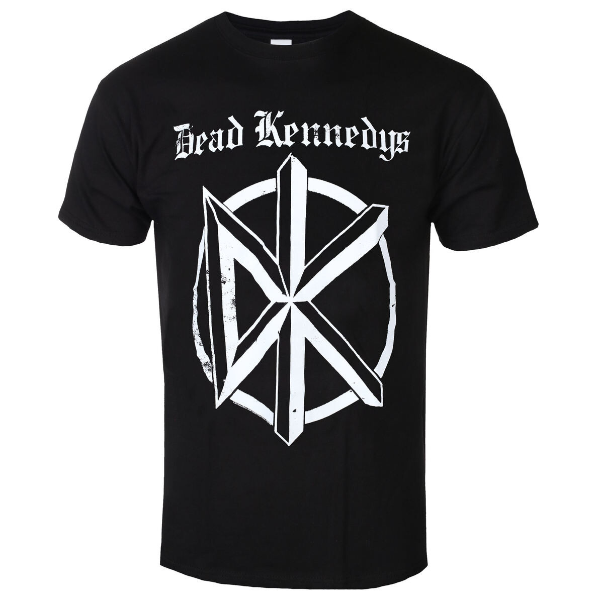 Tričko metal pánské Dead Kennedys - LOGO - PLASTIC HEAD - PH11110 S