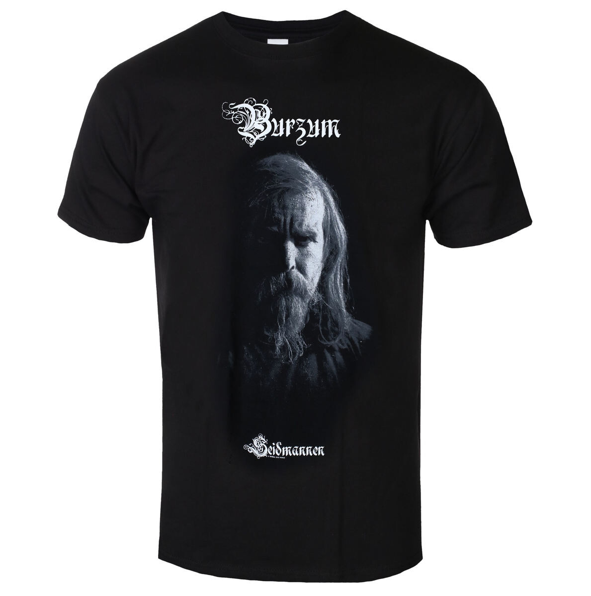 Tričko metal pánské Burzum - SEIDMANNEN - PLASTIC HEAD - PH5642 XL
