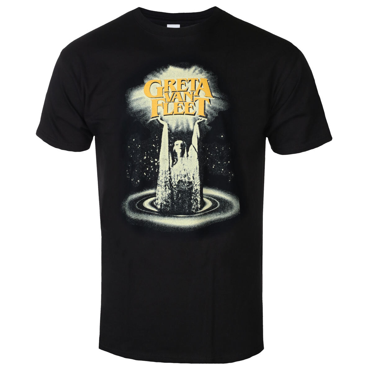 Tričko metal Greta Van Fleet - Cinematic Lights - ROCK OFF - GVFTS03MB S