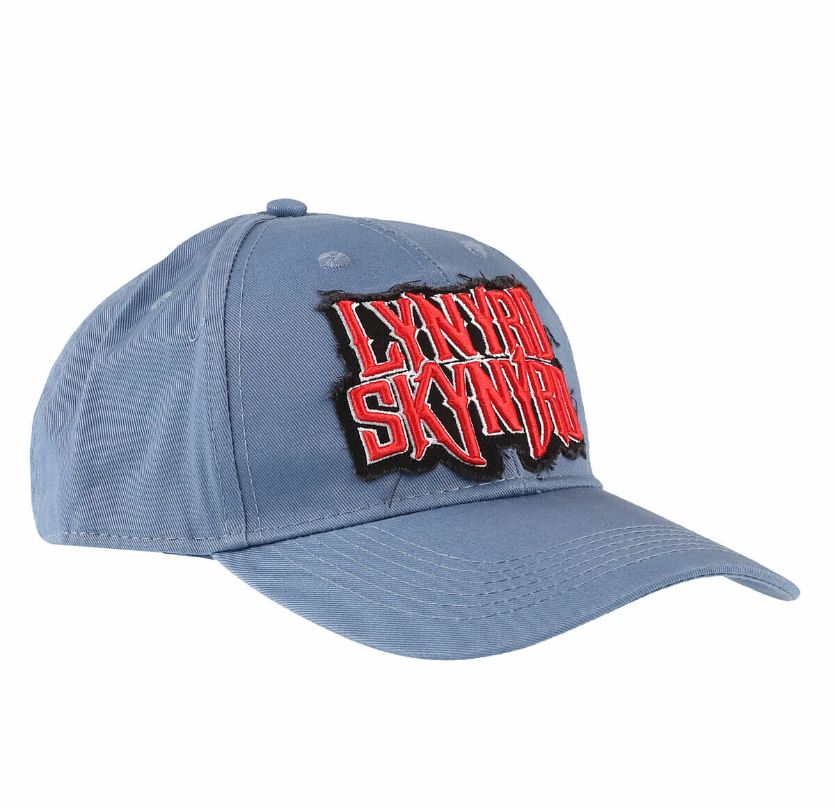 kšiltovka Lynyrd Skynyrd - Logo DENIM - ROCK OFF