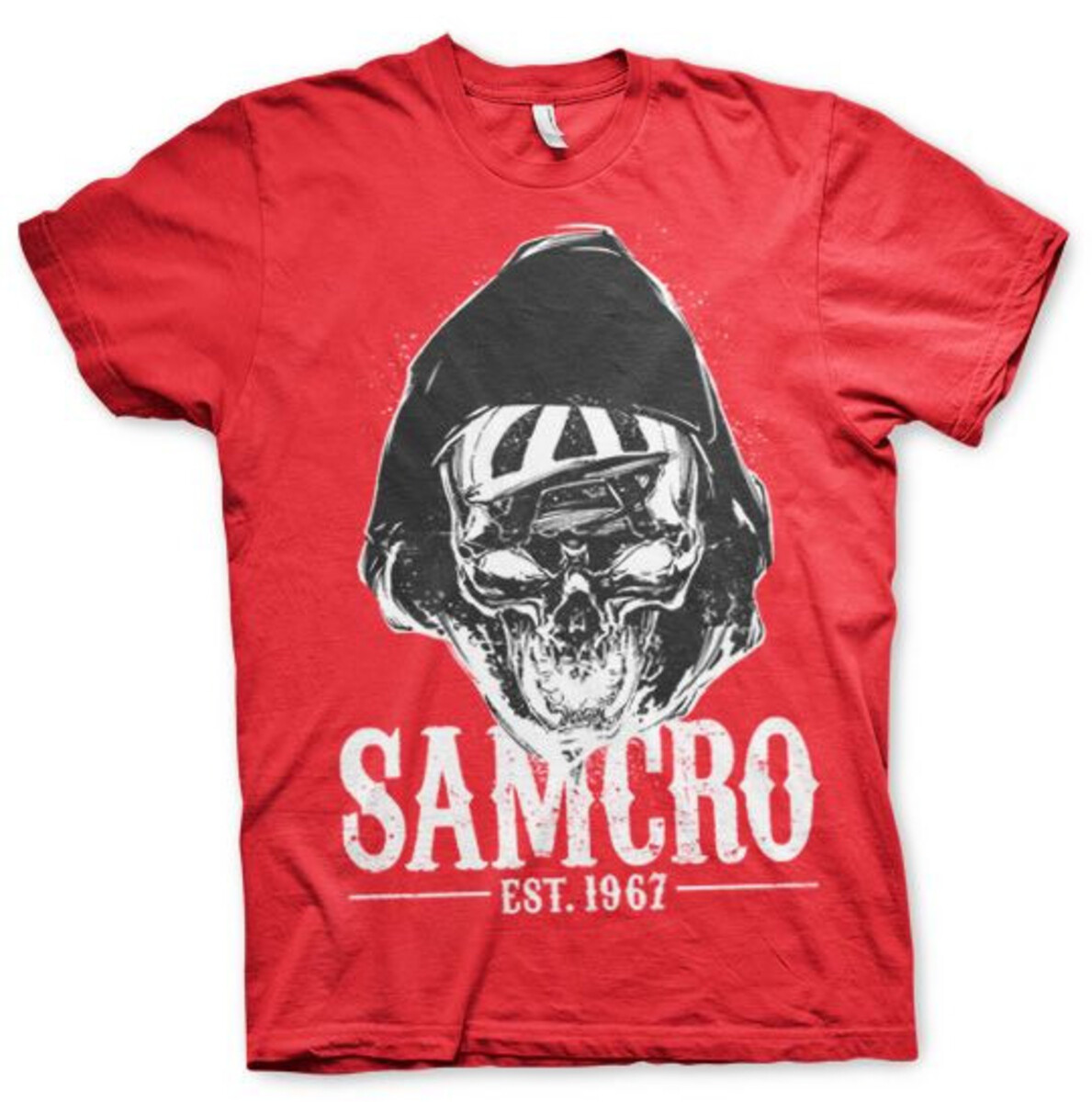 tričko pánské Sons of Anarchy - SAMCRO - Dark Reaper M