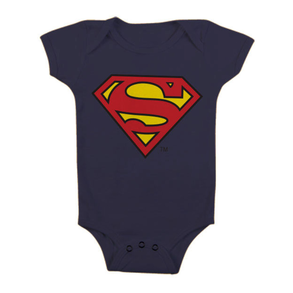 body dětské Superman - Shield - HYBRIS 12-18