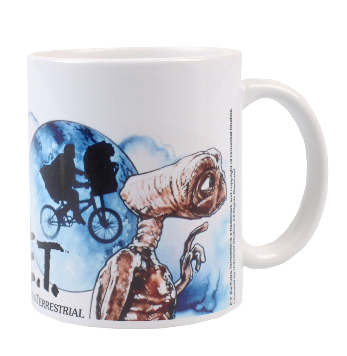 hrnek E.T. Mimozemšťan - E.T.