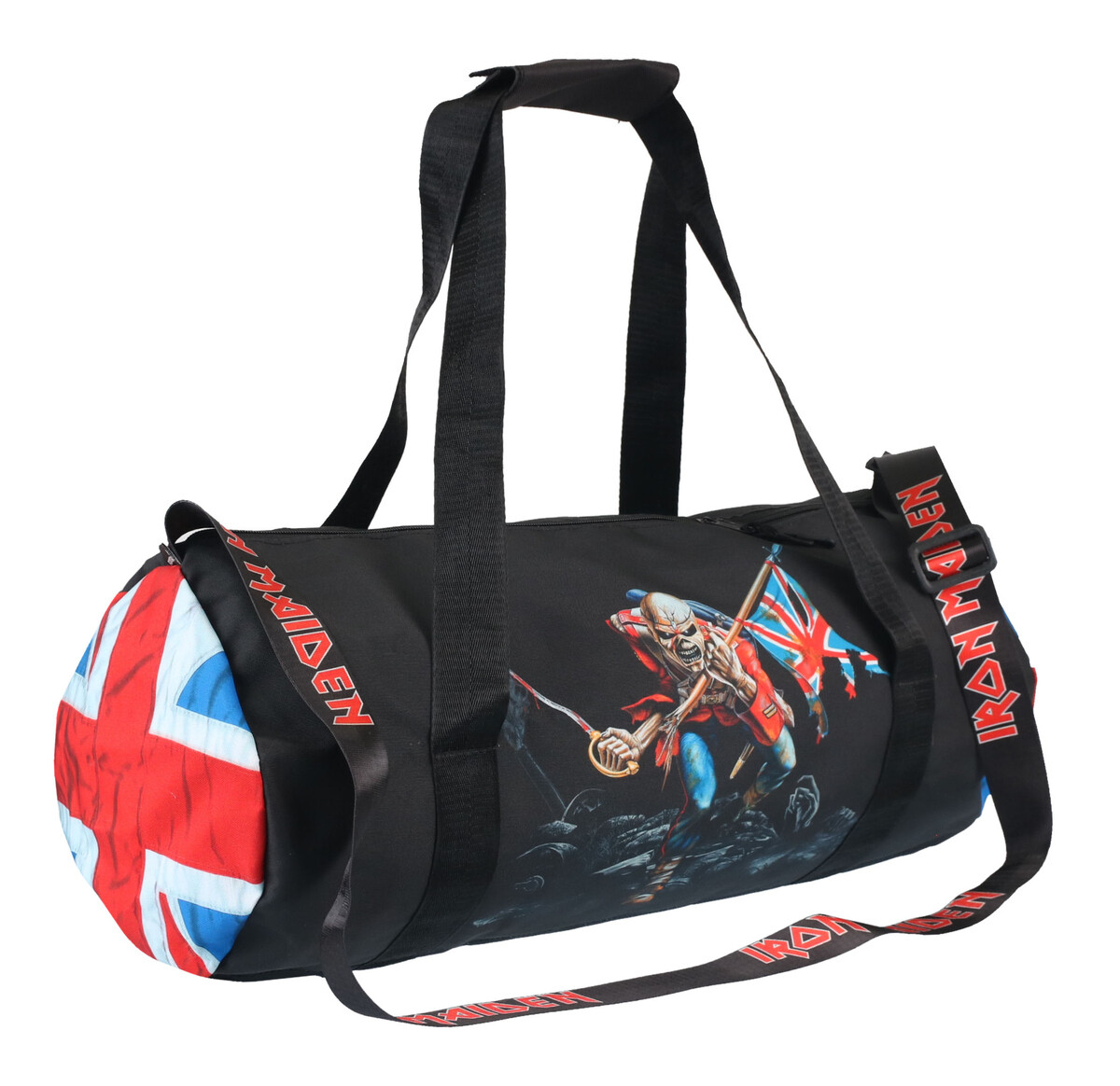 taška - cestovní Iron Maiden - Trooper - Duffle Bag