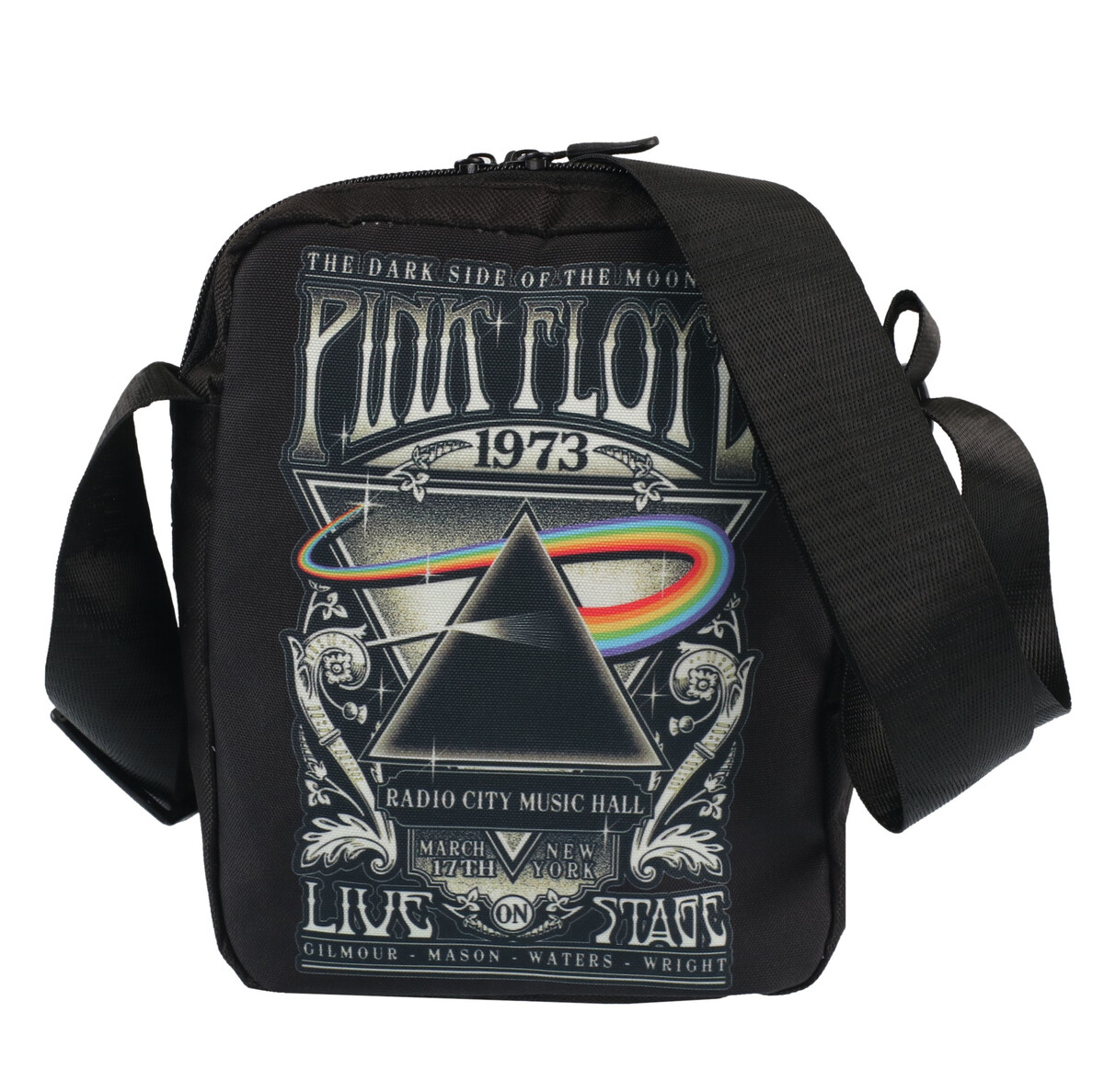 taška Pink Floyd - 1973 Live - Crossbody Bag