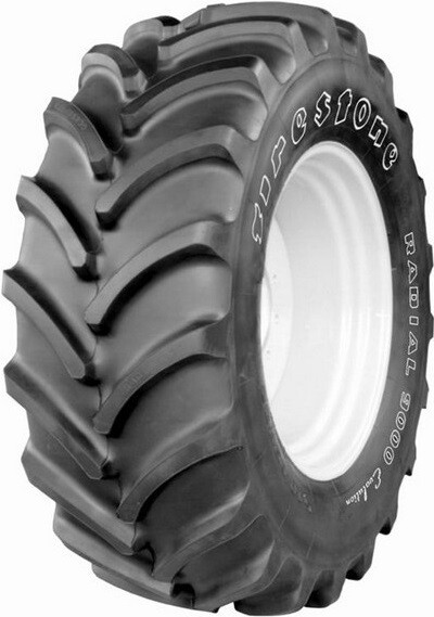 FIRESTONE 380/90 R 46 152A8/152B R9000 TL