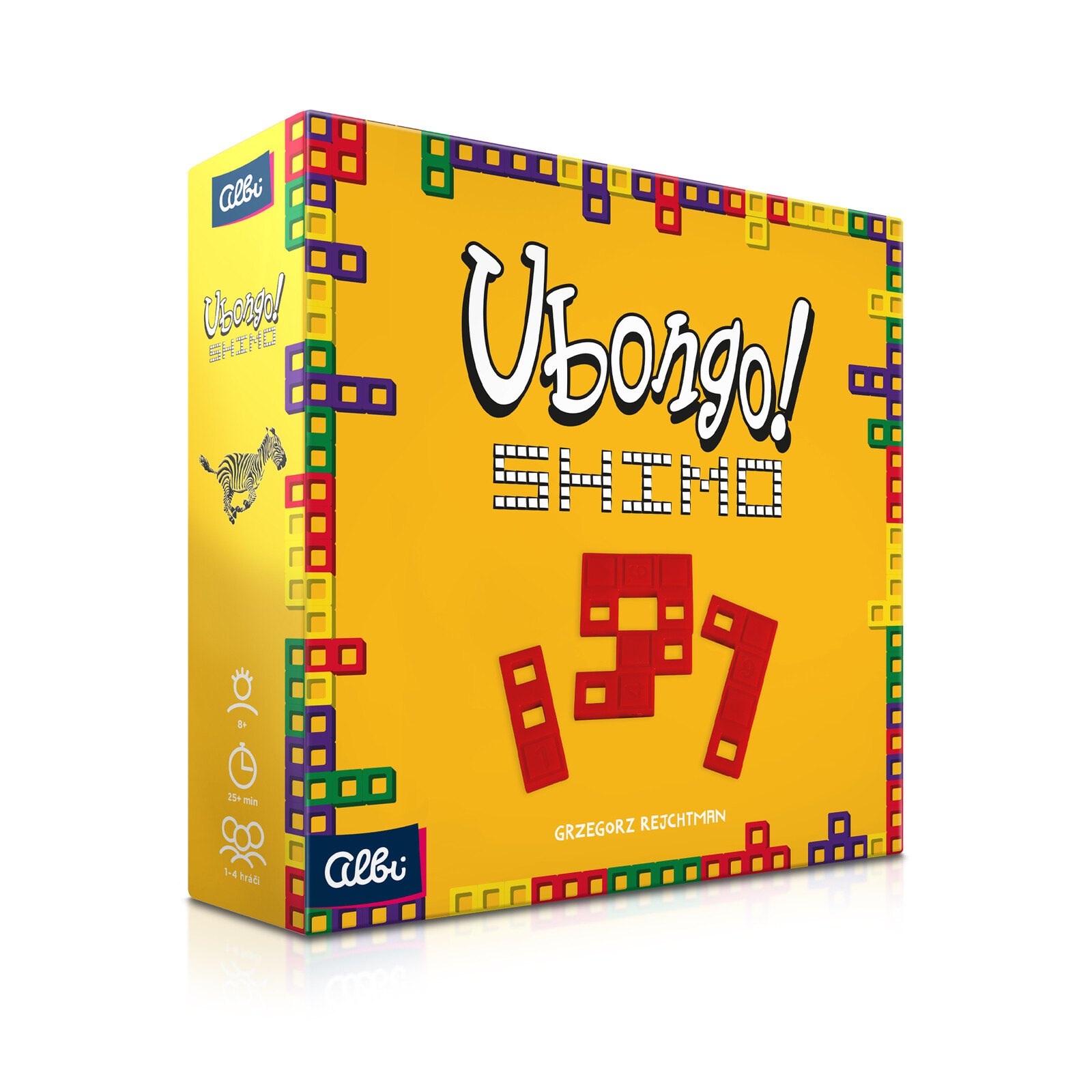 Ubongo Shimo Albi