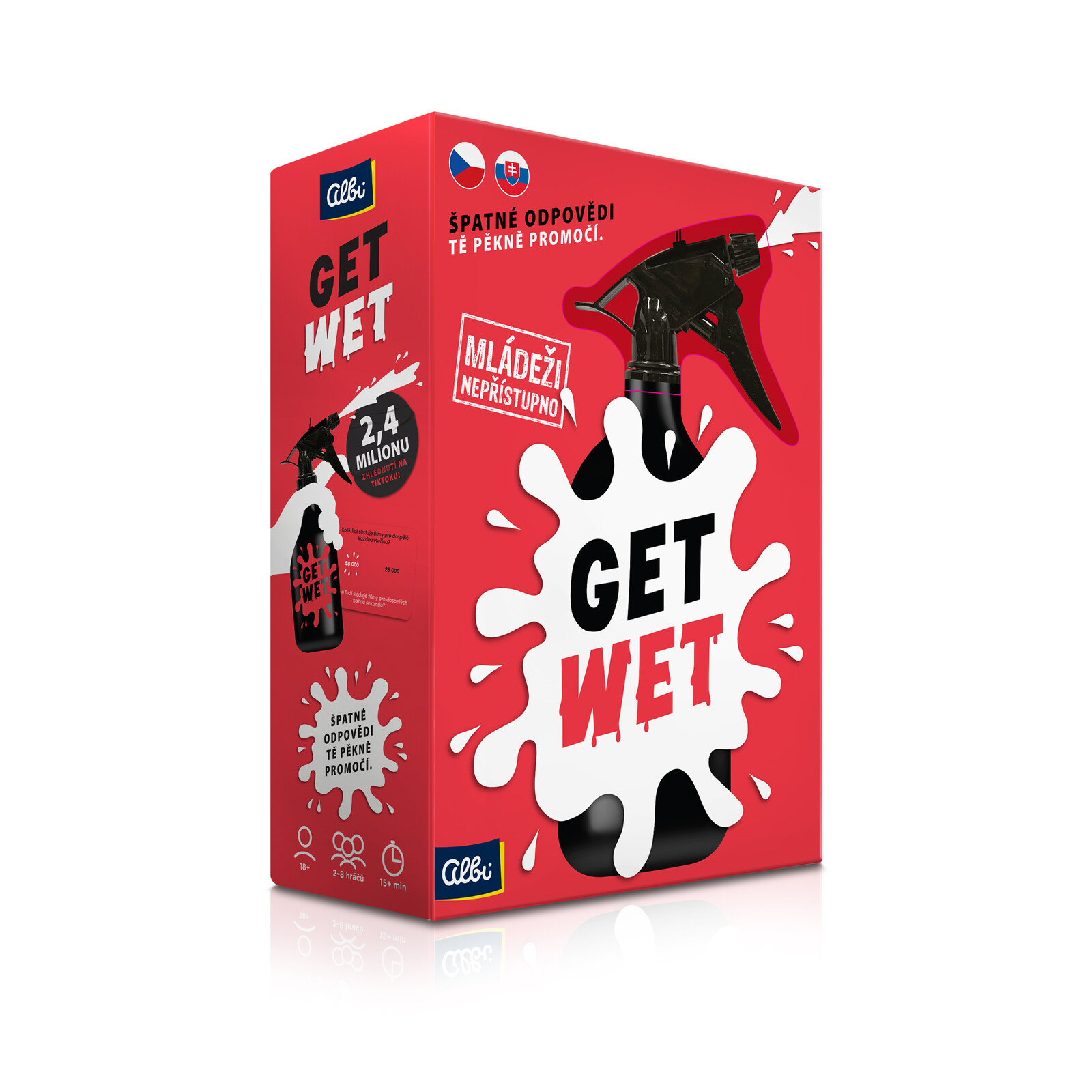 Get Wet Albi