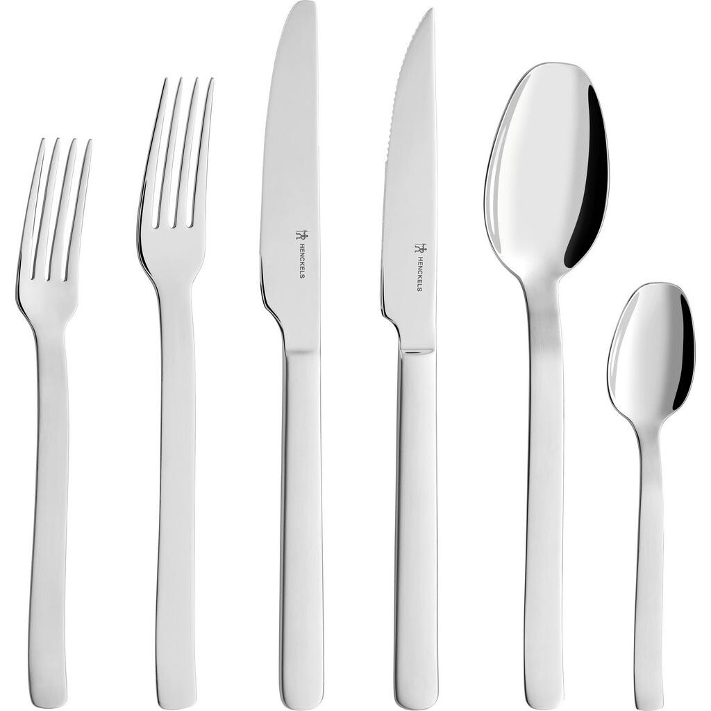 Henckels by ZWILLING SADA PŘÍBORŮ nerezová ocel, 72dílné