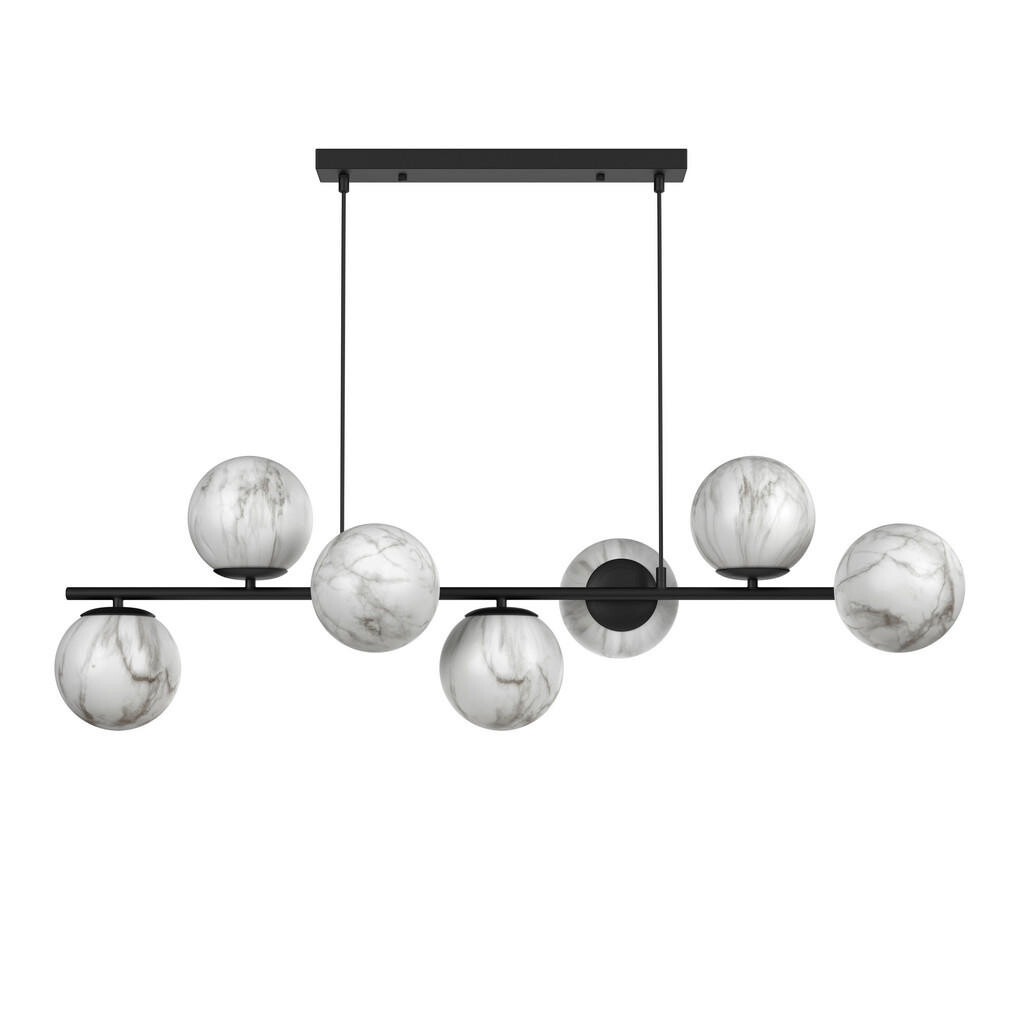Dieter Knoll ZÁVĚSNÉ SVÍTIDLO, 103/32/153 cm
