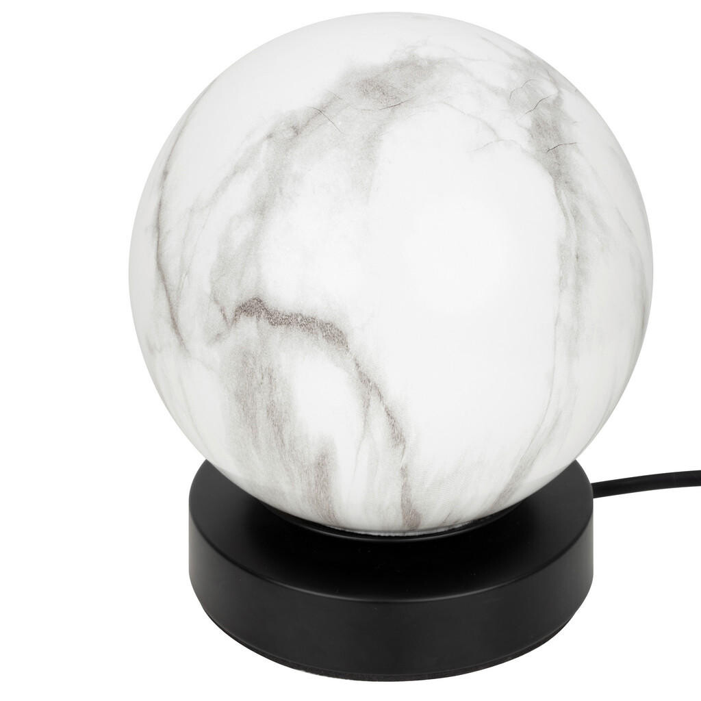 Dieter Knoll STOLNÍ LAMPA, E14, 15/18 cm
