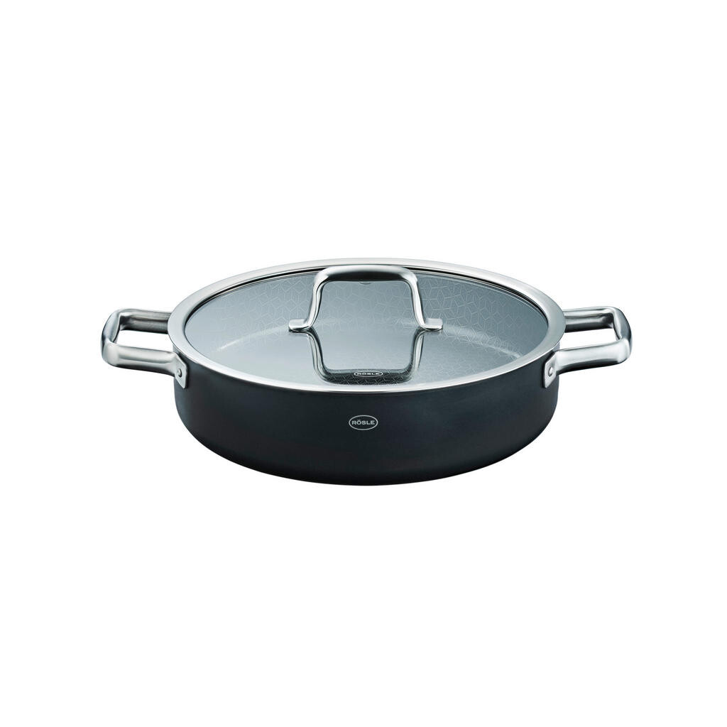 Rösle SERVÍROVACÍ PÁNEV vrstva z keramiky 28 cm