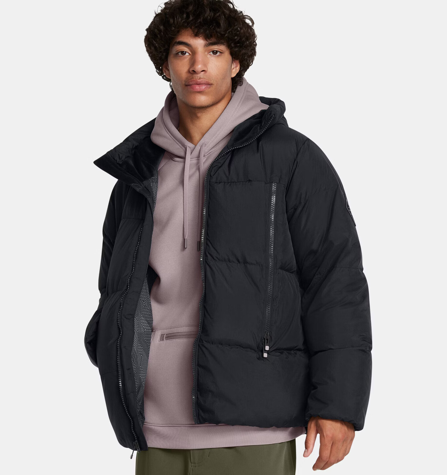Pánská bunda Under Armour LIMITLESS DOWN JACKET