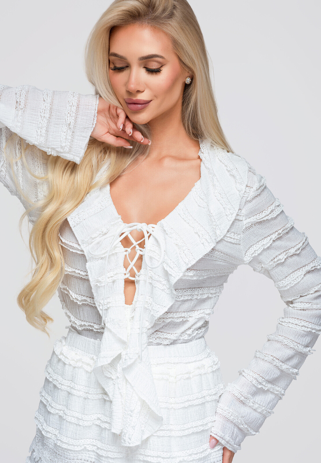 Dámská halenka Ombre OW-TS