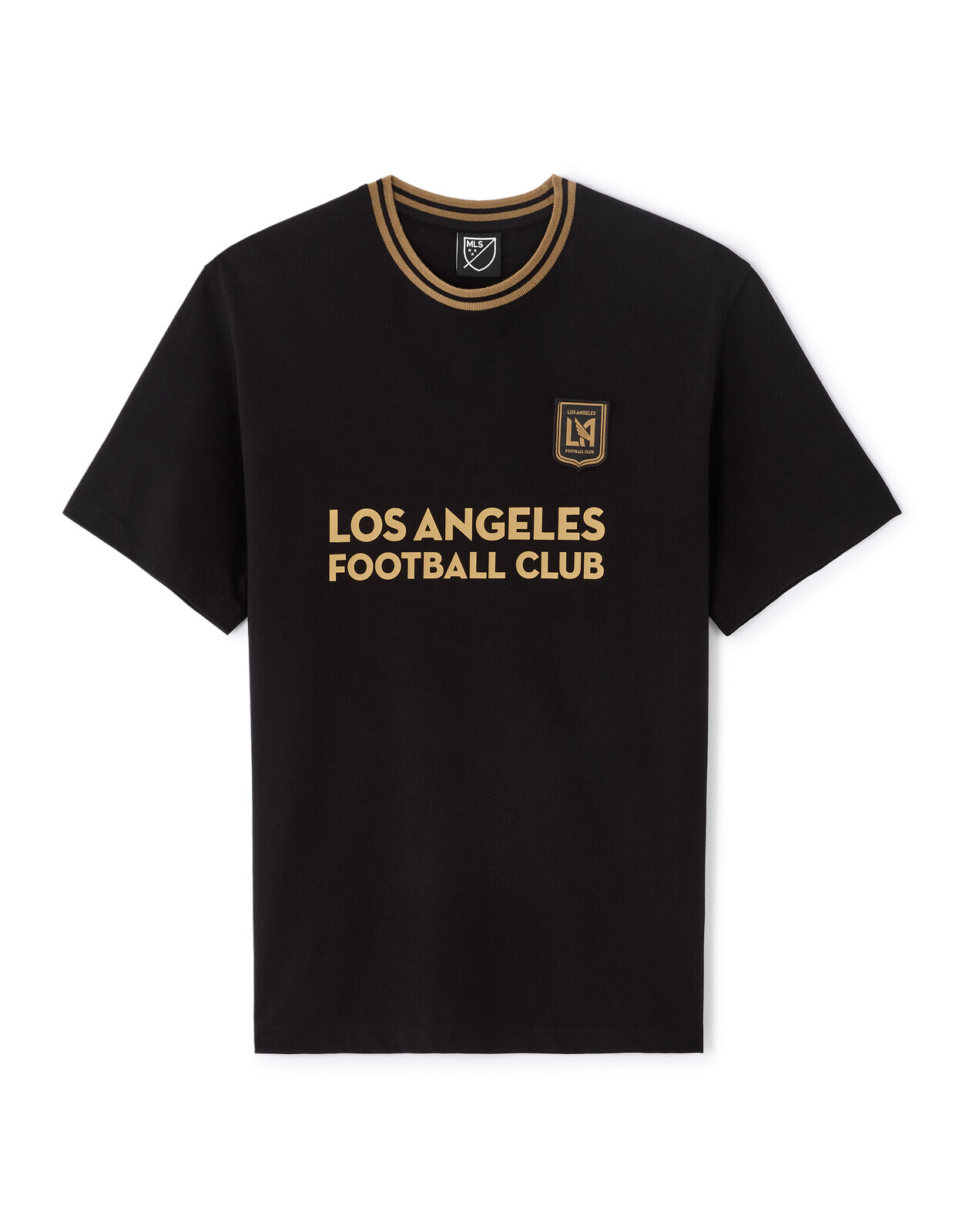 Celio MLS Los Angeles pánské triko