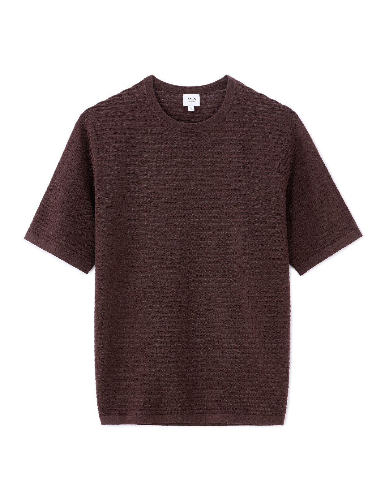 Celio T-Shirt Mestripi