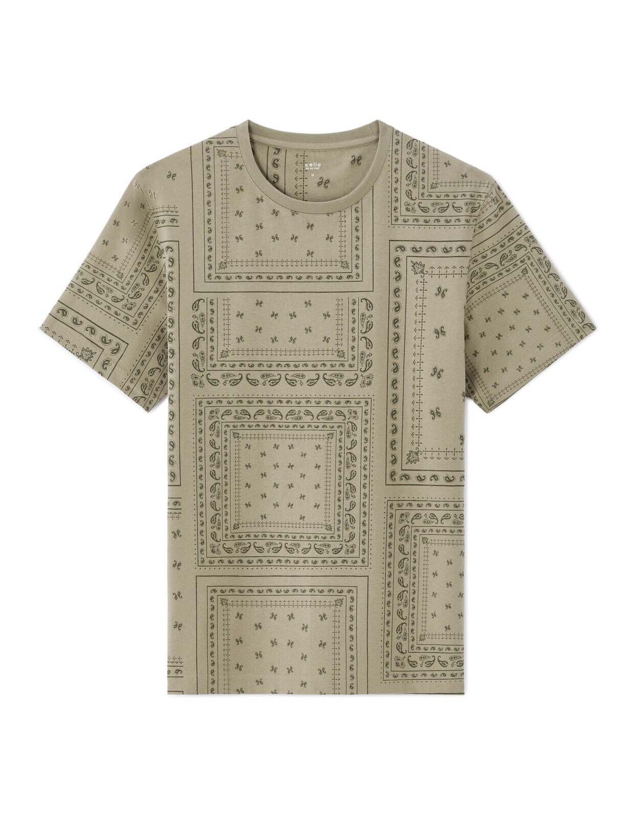 Celio Mepaisley Pánské tričko
