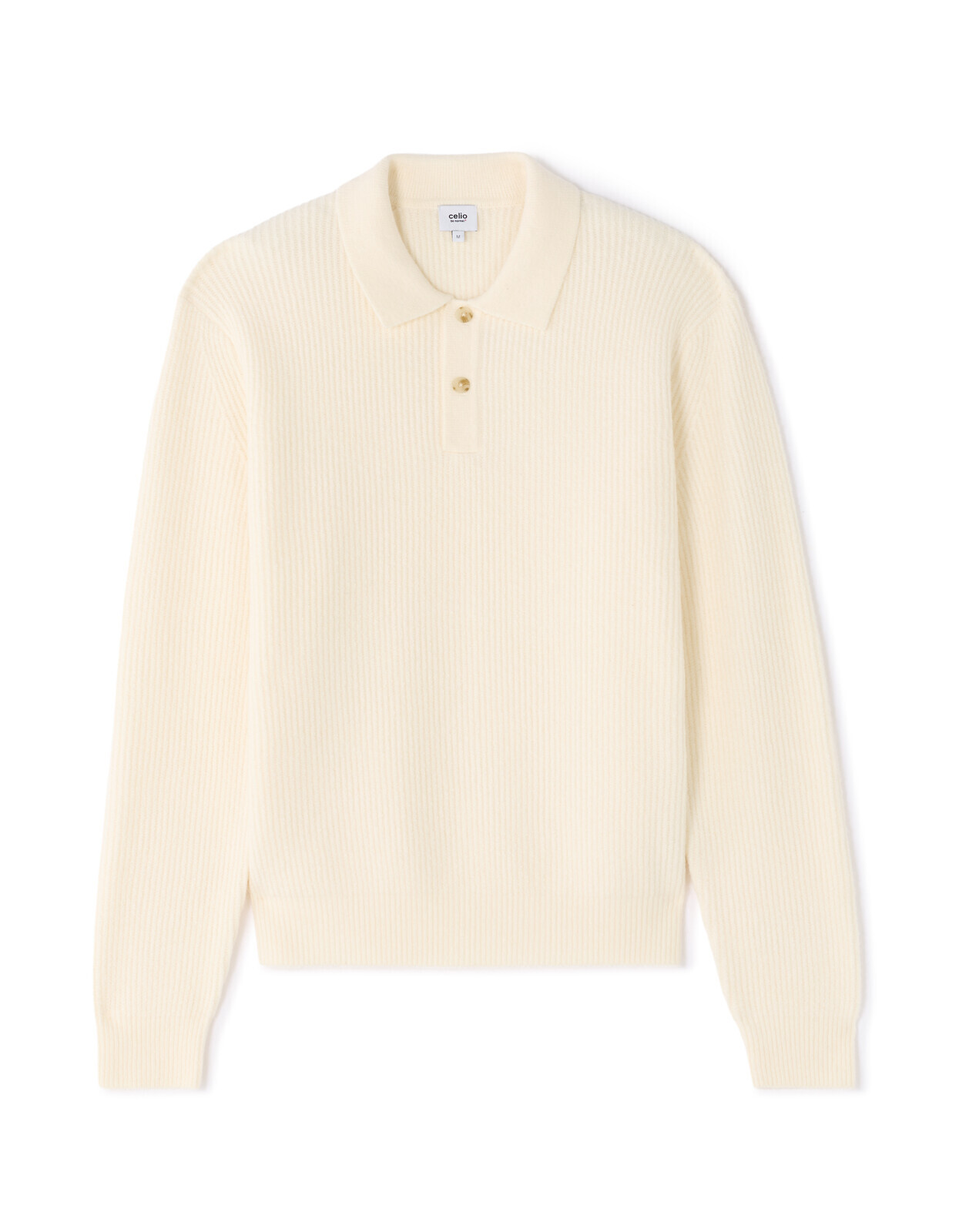 Pánský polo svetr Celio Mecosy