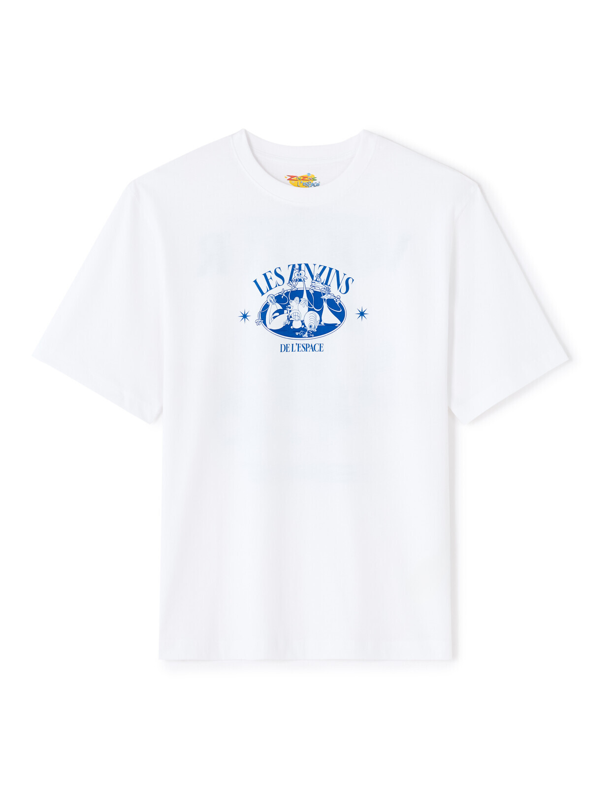 Celio Les Zinzins Oversize tričko