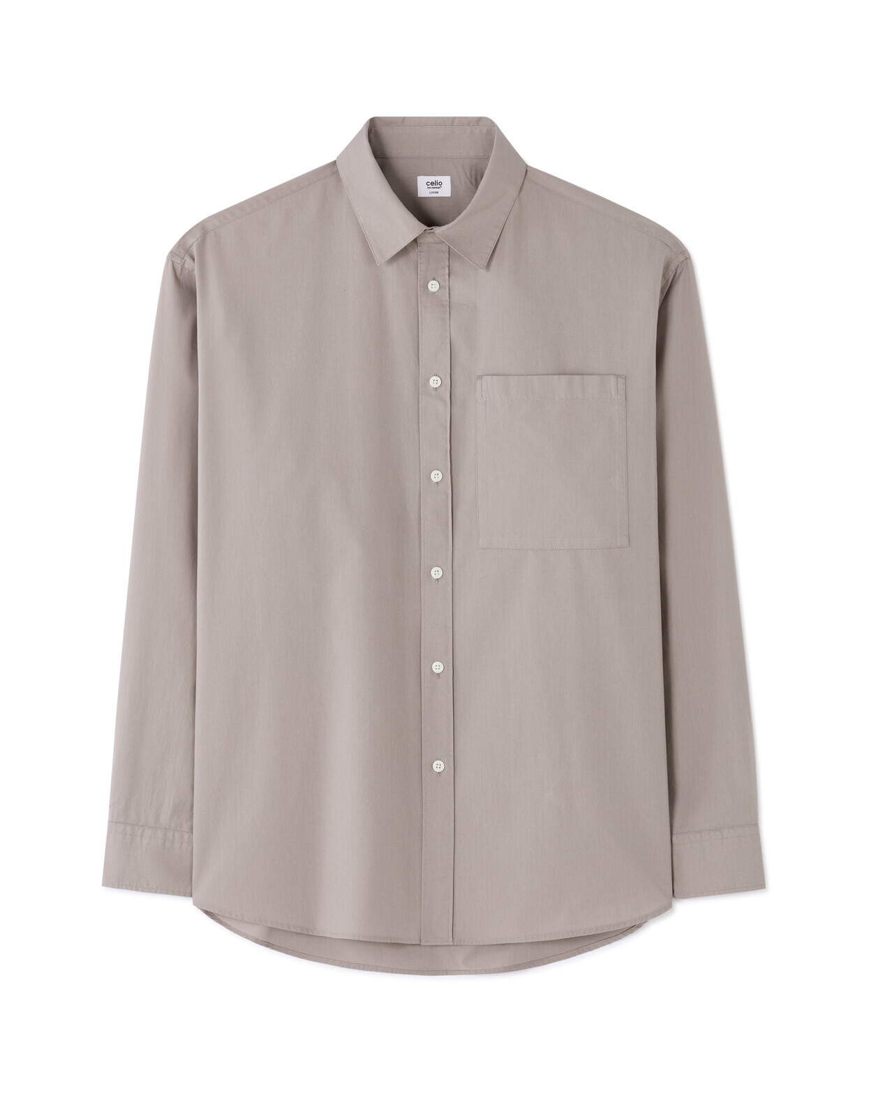 Celio Maversize oversize košile