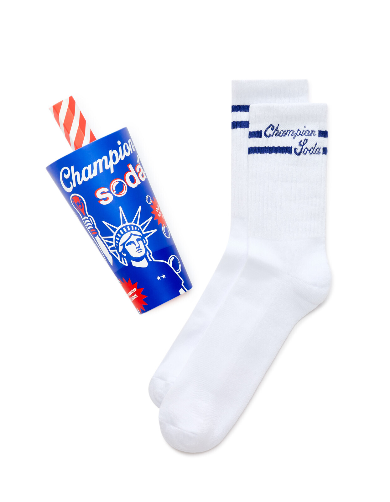 Celio Nisosocerh sportovní ponožky