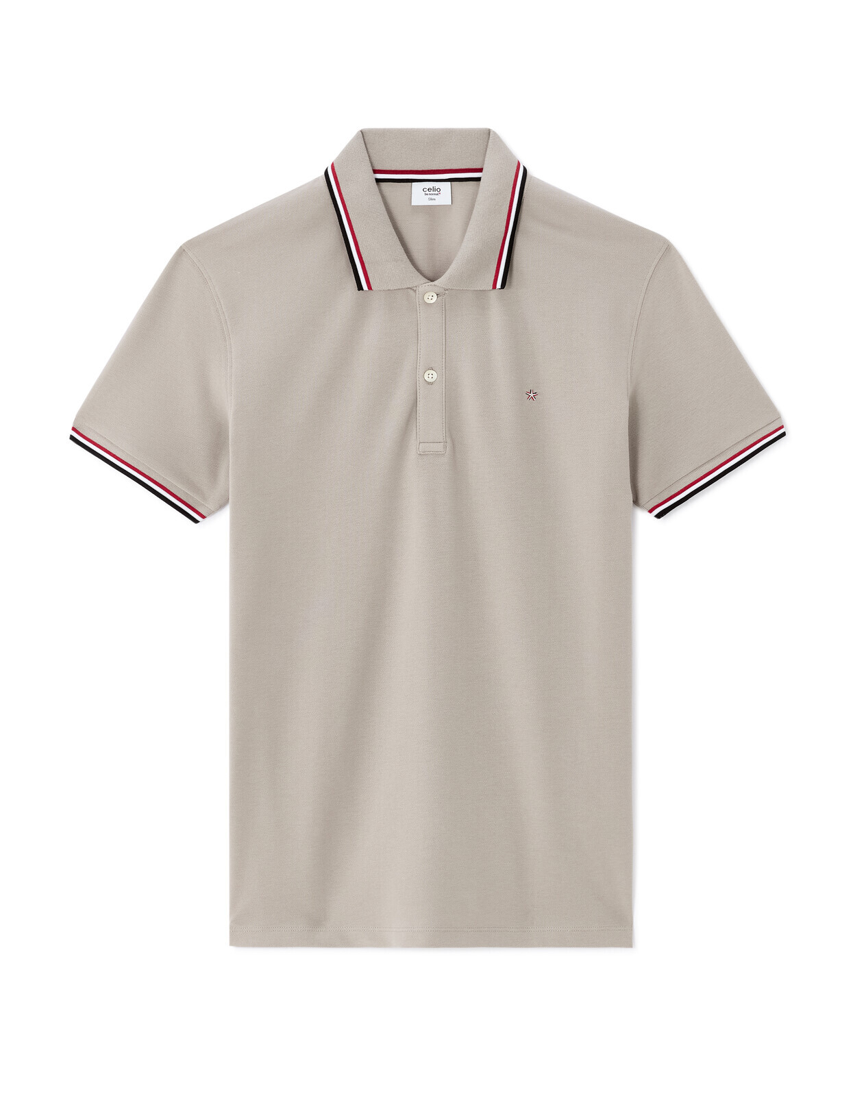 Celio Pánské Polo Triko Necetwo