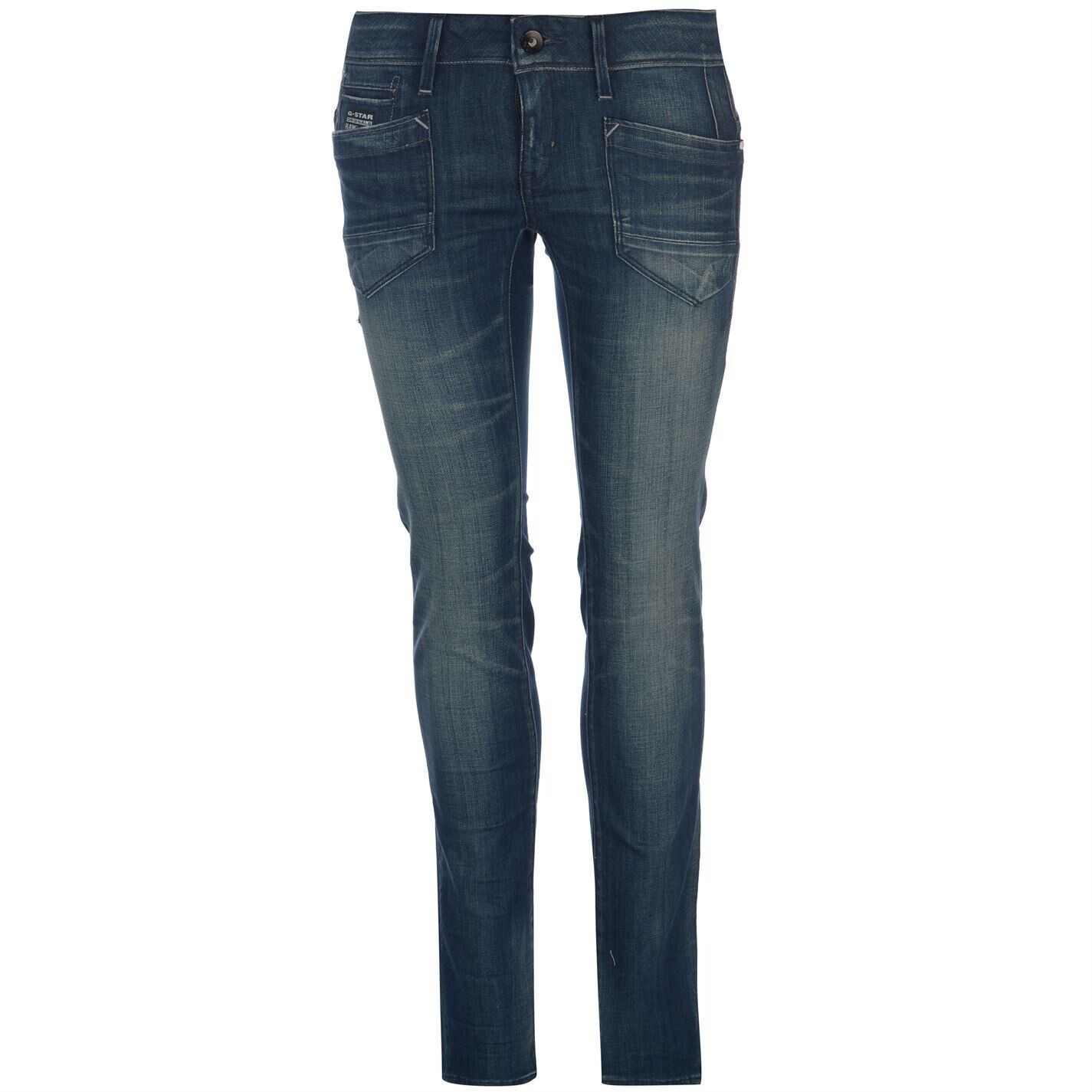 Dámské džíny G Star Raw Low T Tapered