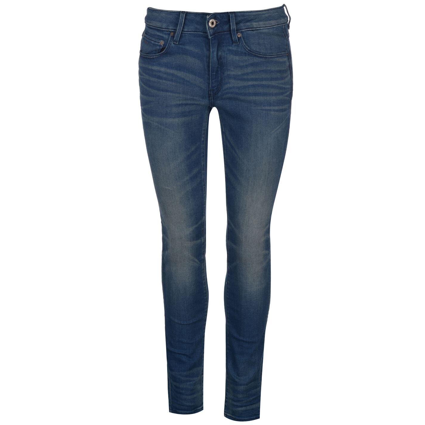 G Star 3301 Contour High Skinny Džíny Dámské