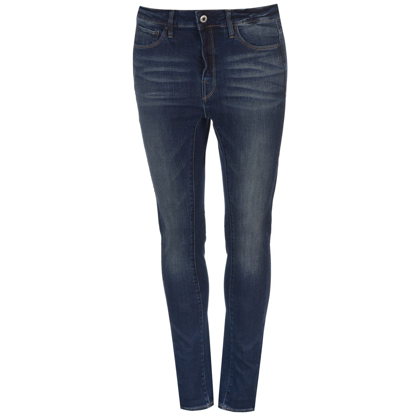 G Star 3301 Attacc Boyfriend Low Džíny