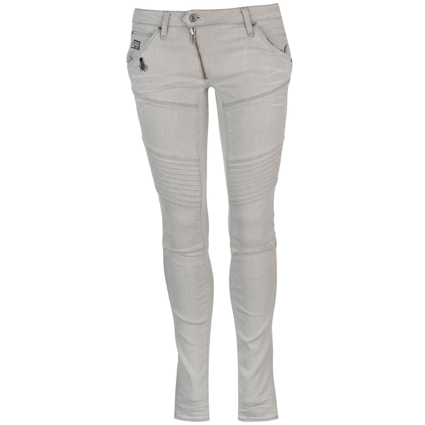 G Star Mid Skinny Džíny