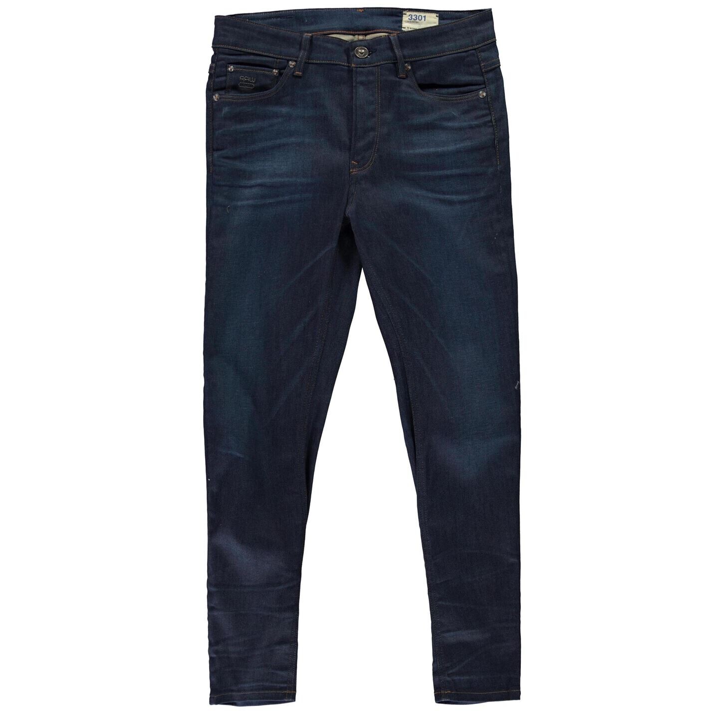 Dámské džíny G Star Raw 3301 Tapered